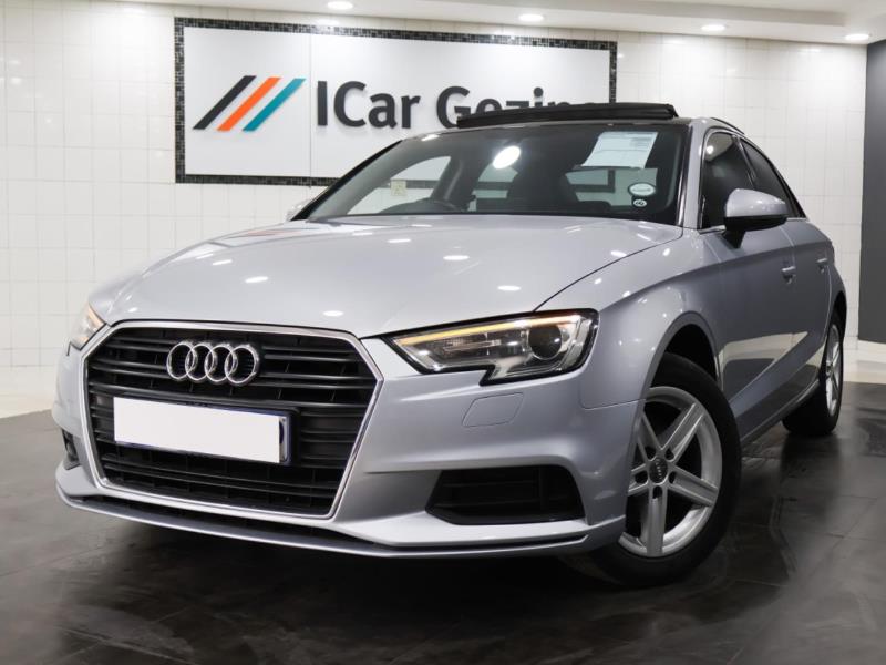 2017 AUDI A3 Sedan