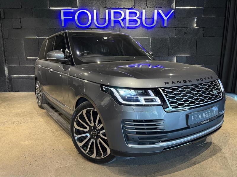 2018 L-R Range Rover
