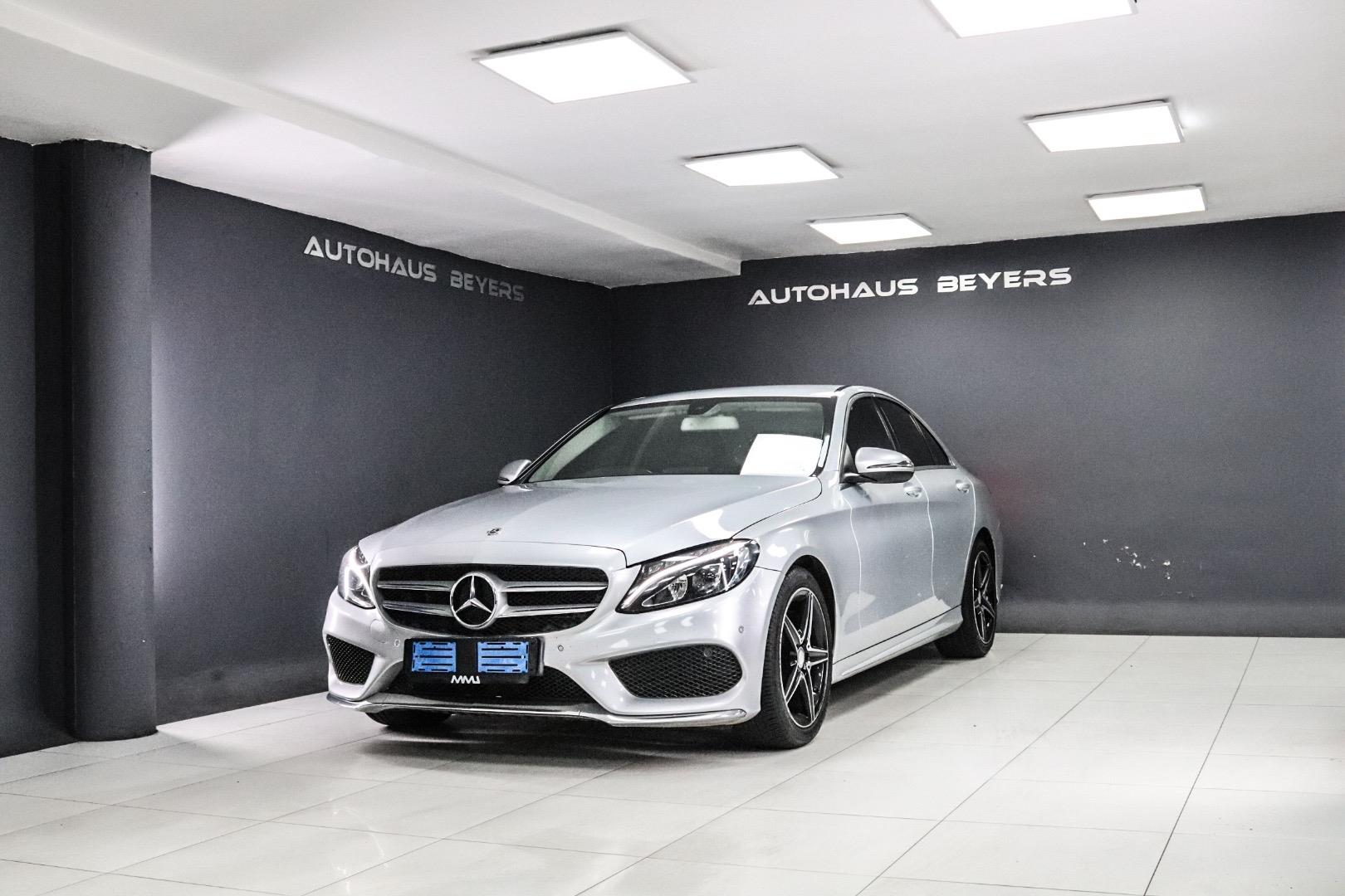 2018 MERCEDES-BENZ C-Class