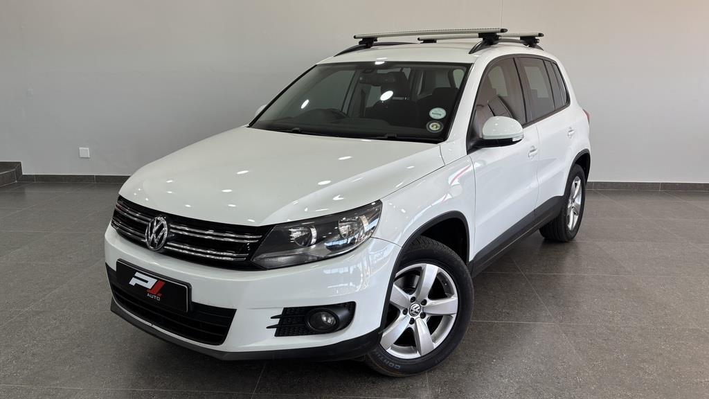 2014 VW Tiguan