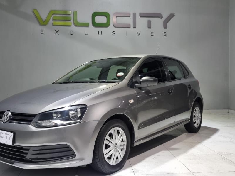 2018 VW Polo Vivo