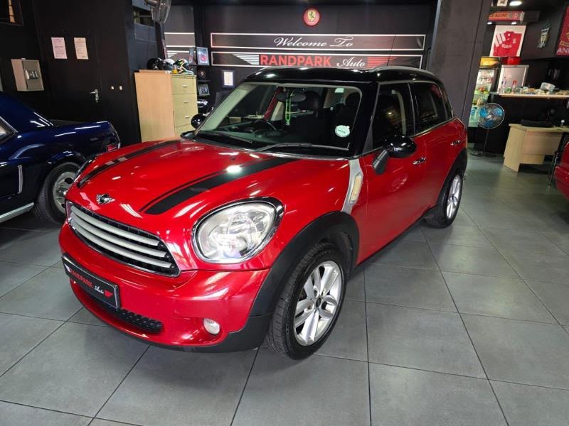 2013 MINI Countryman