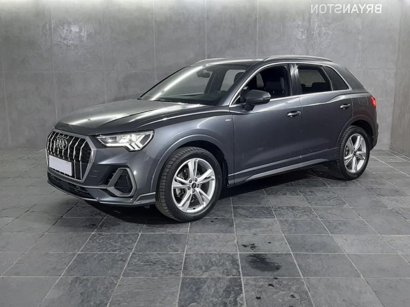 2022 AUDI Q3