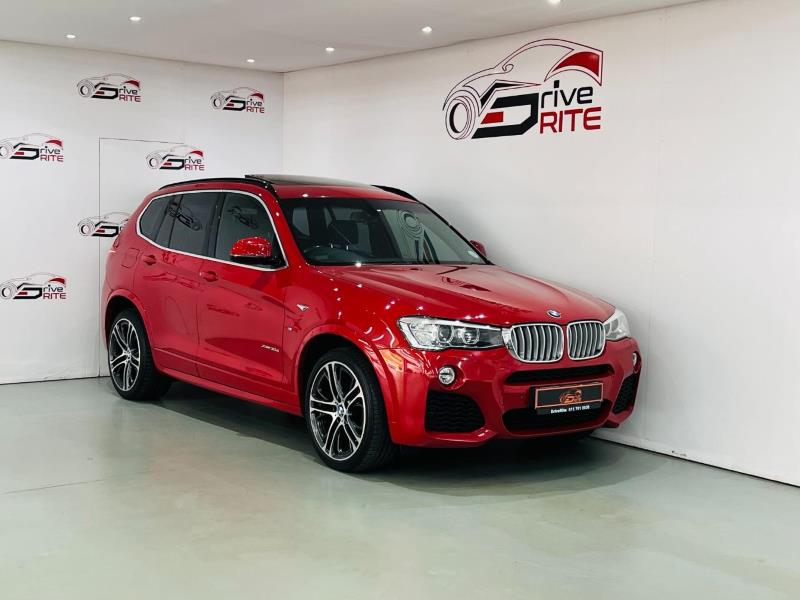 2017 BMW X3