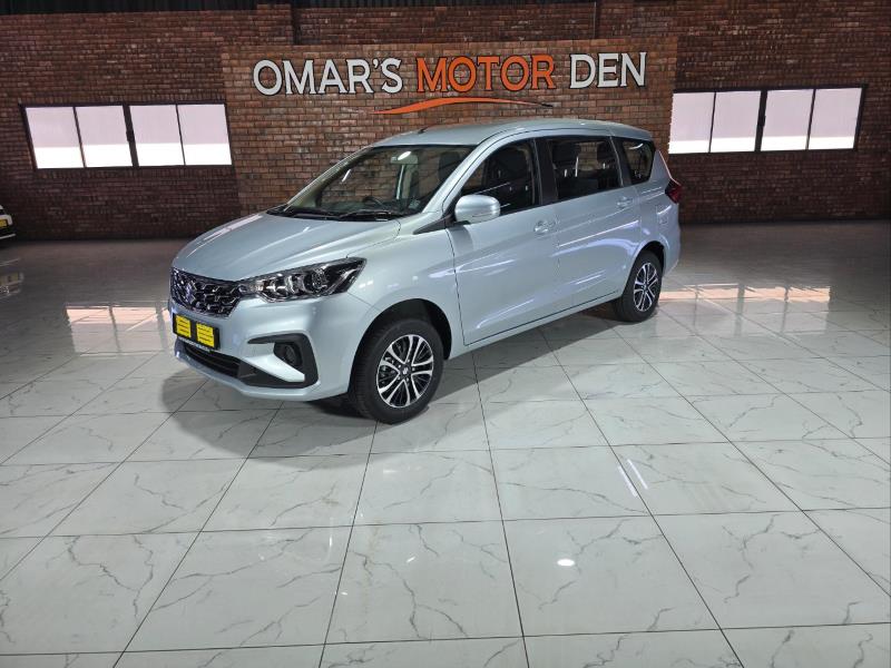 2025 SUZUKI Ertiga