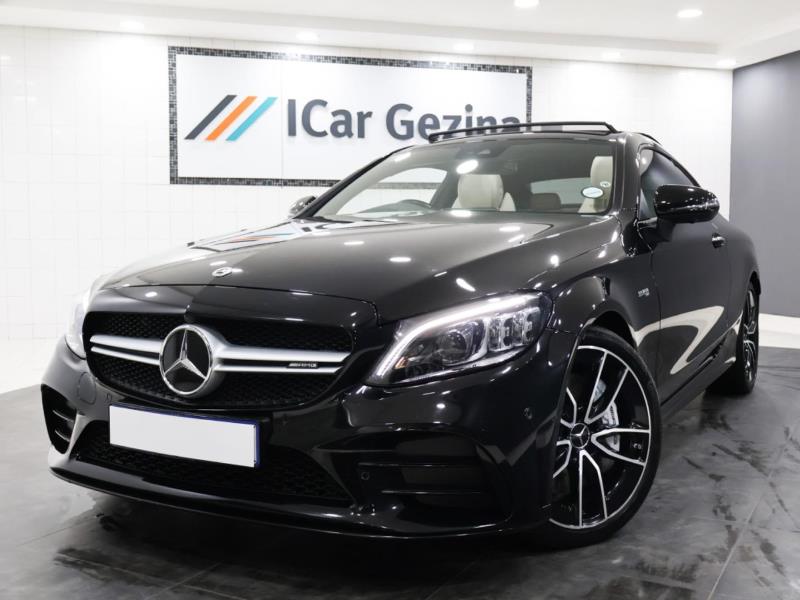 2023 MERCEDES-BENZ AMG C