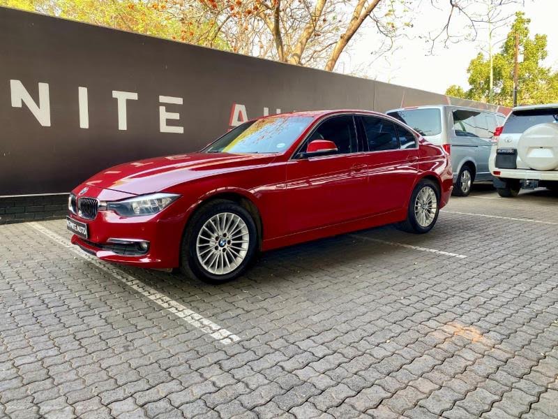 2013 BMW 3-Series
