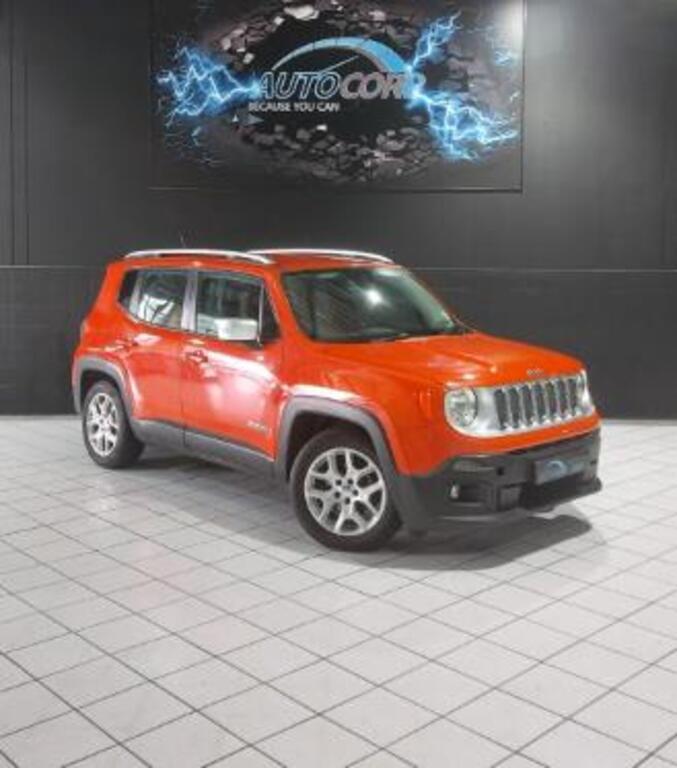 2015 JEEP Renegade