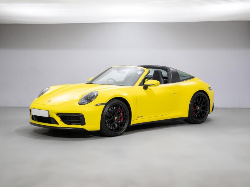 2022 PORSCHE 911