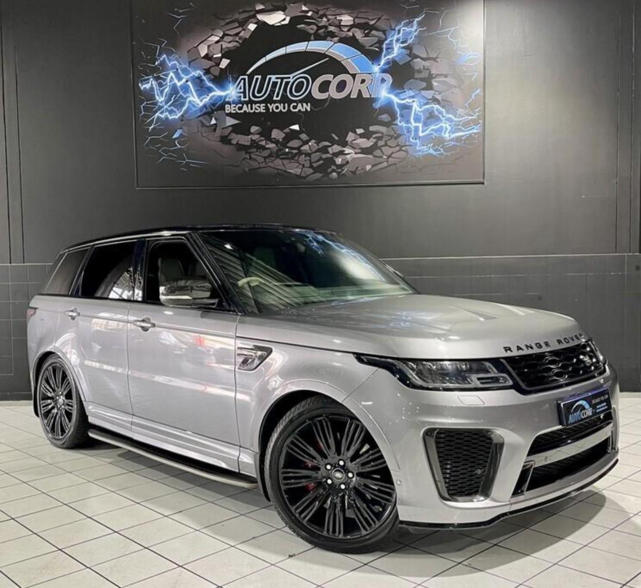 2020 Range Rover Sport
