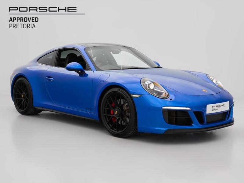 2018 PORSCHE 911