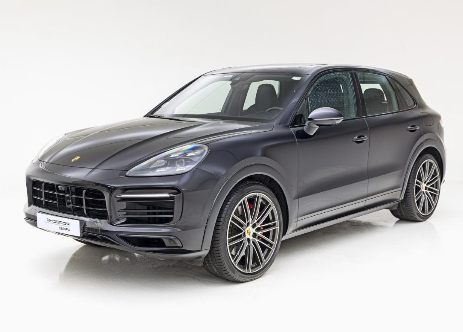 2021 PORSCHE Cayenne