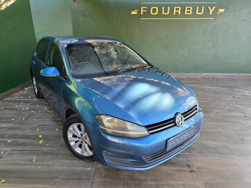 2013 VW Golf 7