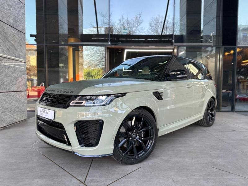 2022 Range Rover Sport