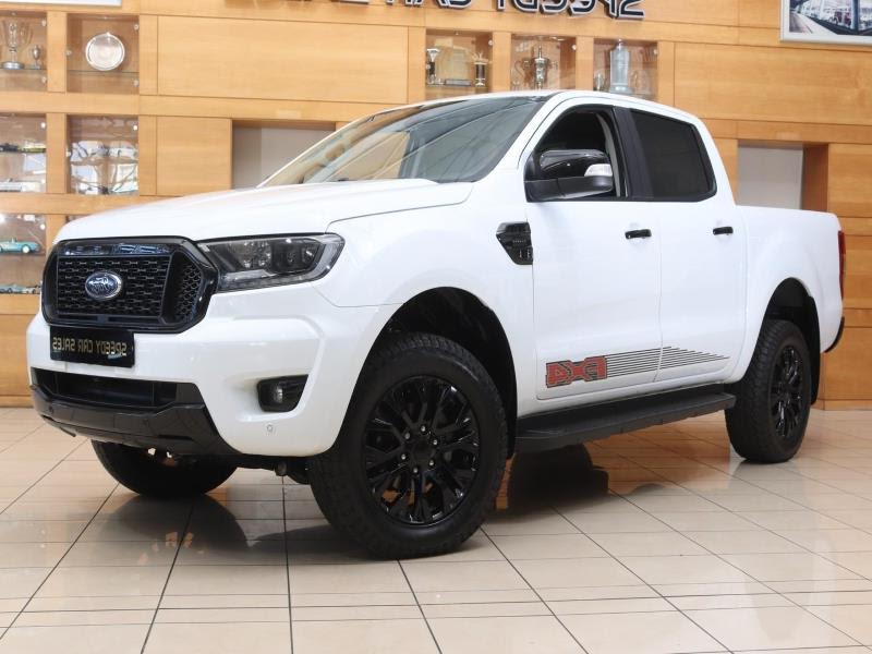 2021 FORD Ranger