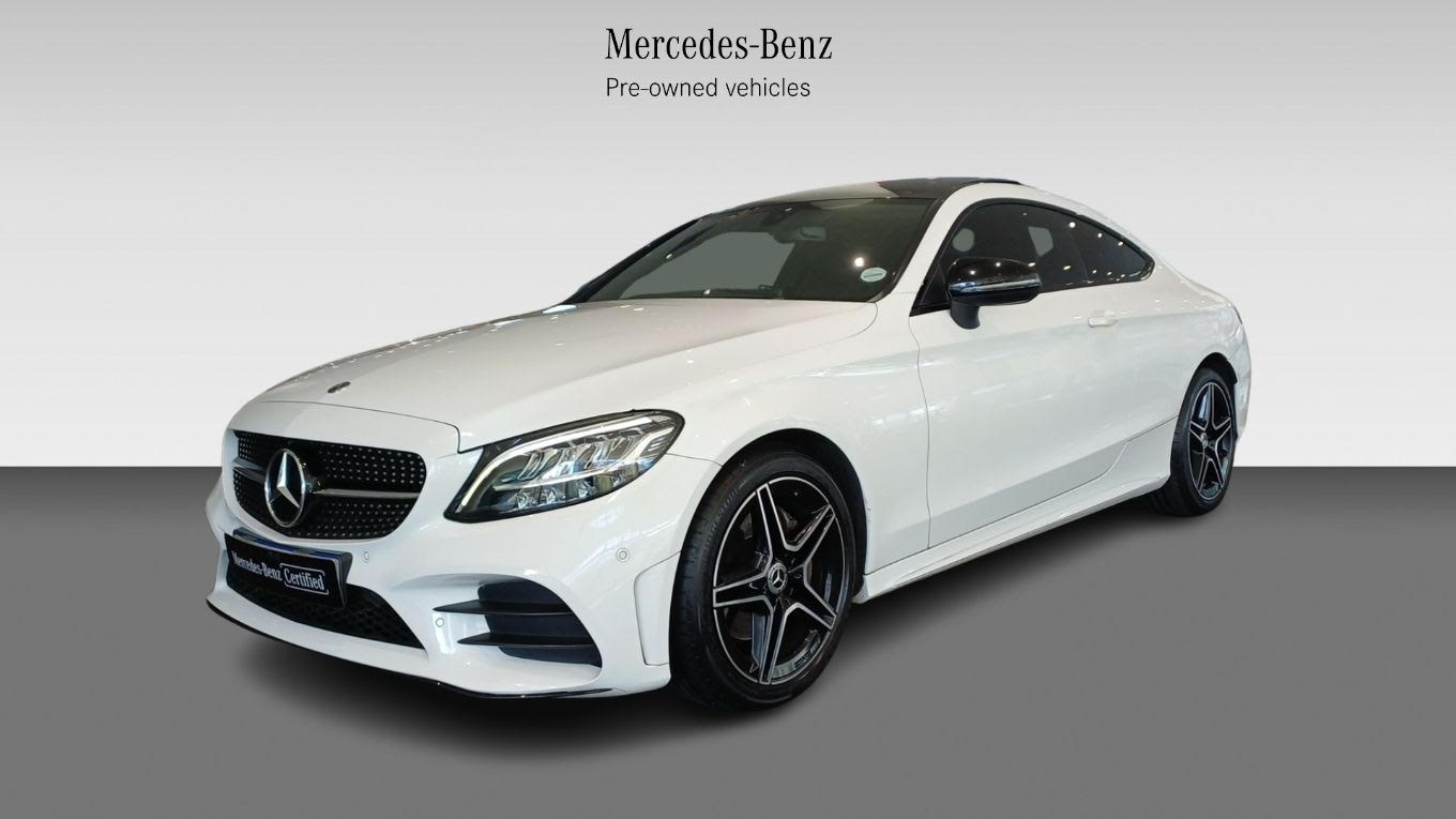 2019 MERCEDES-BENZ C-Class