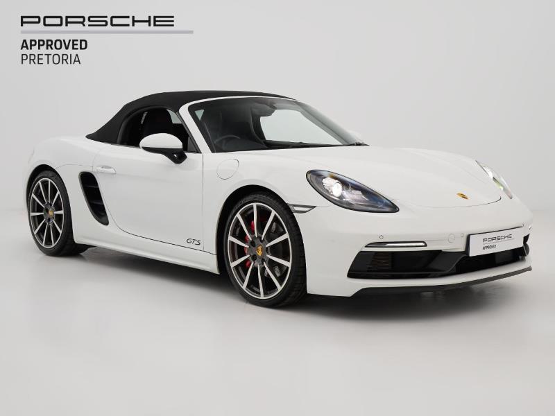 2019 PORSCHE Boxster