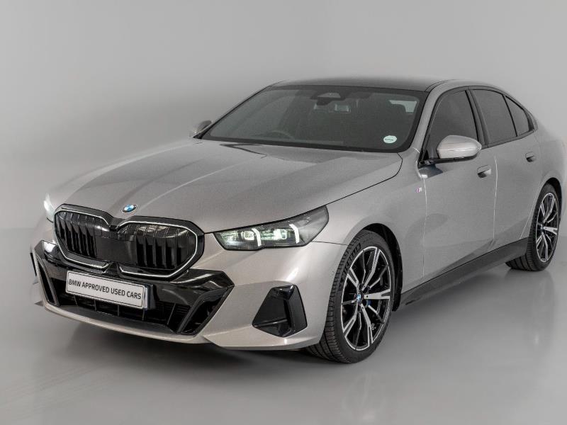 2024 BMW 5-Series