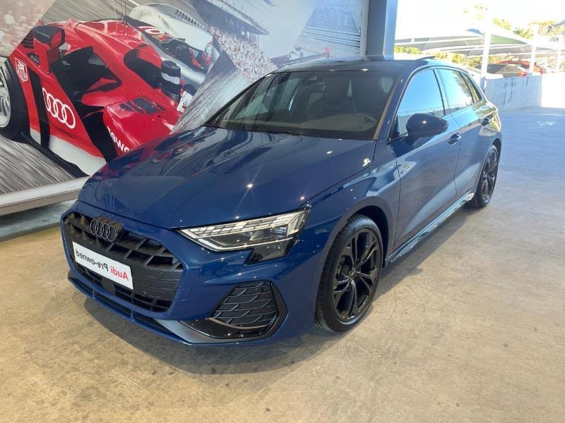 2025 AUDI A3 Sportback