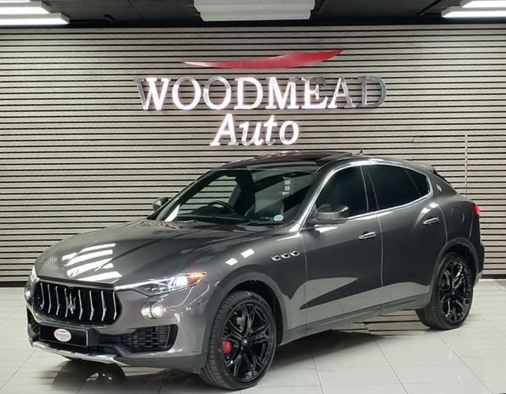 2021 MASERATI Levante