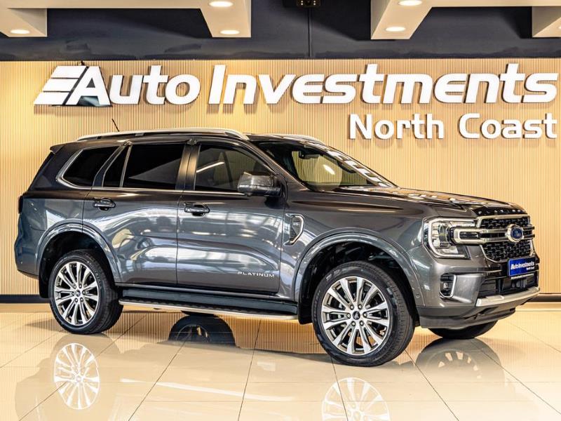 2023 FORD Everest