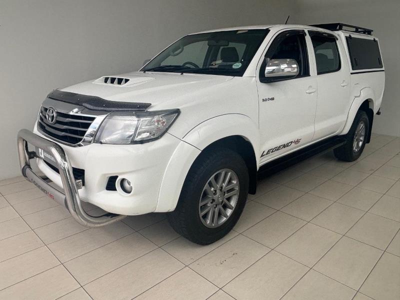 2015 TOYOTA Hilux