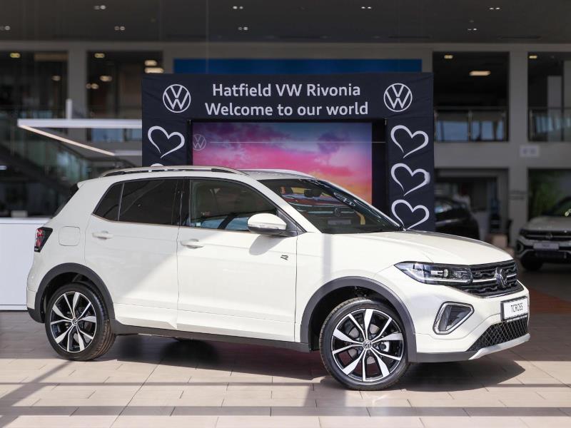 2026 VW T-Cross