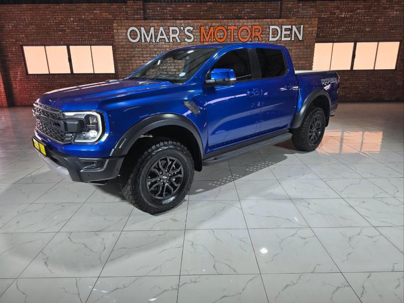 2023 FORD Ranger