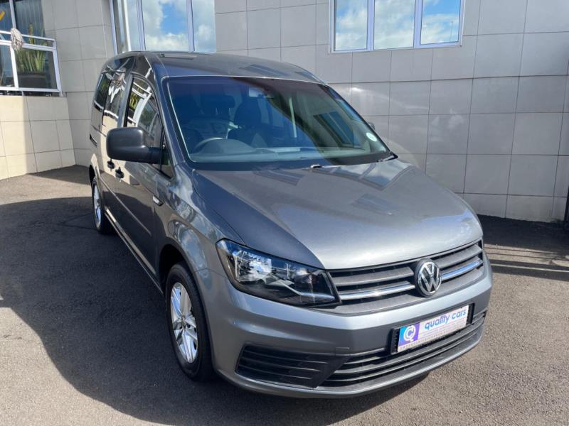 2019 VW Caddy