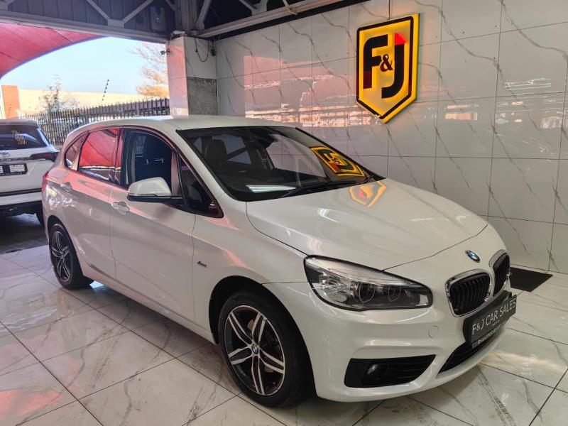 2016 BMW 2-Series