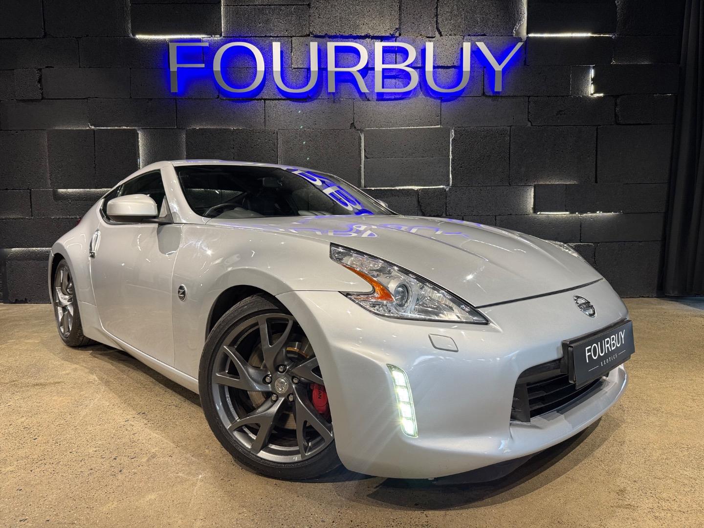 2017 NISSAN 370Z