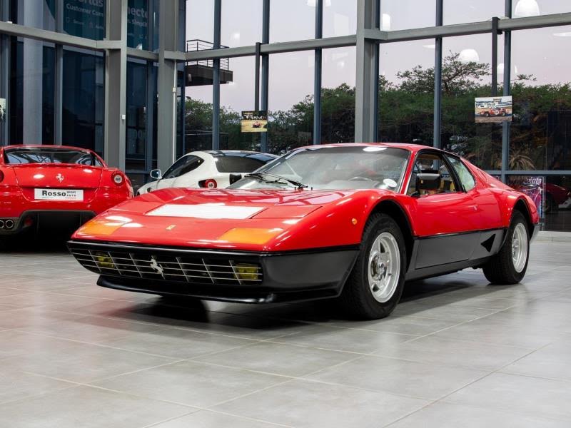 1981 Ferrari 512