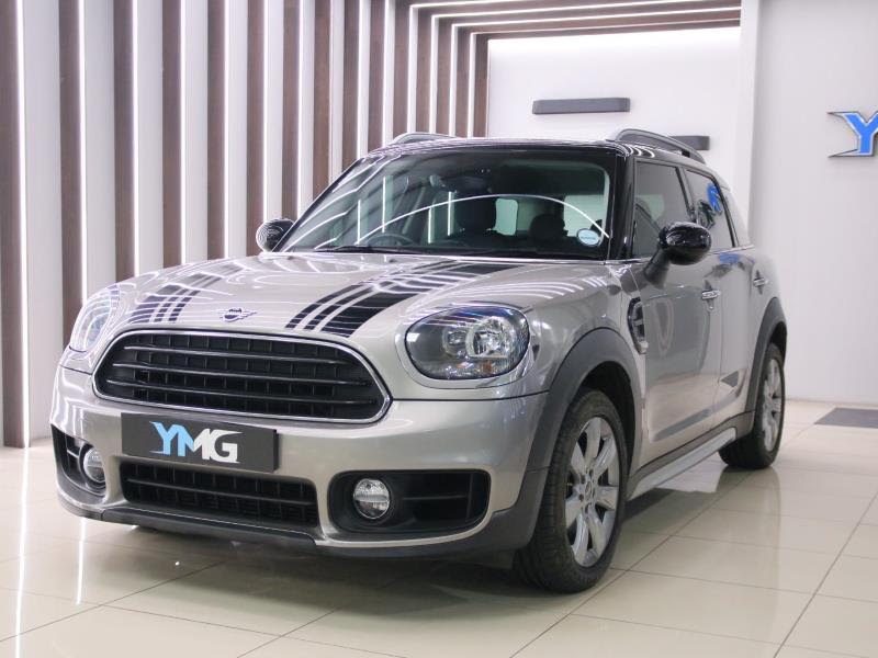 2020 MINI Countryman