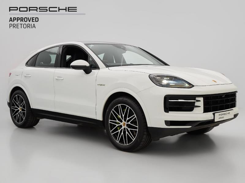 2024 PORSCHE Cayenne