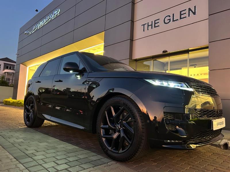 2025 Range Rover Sport