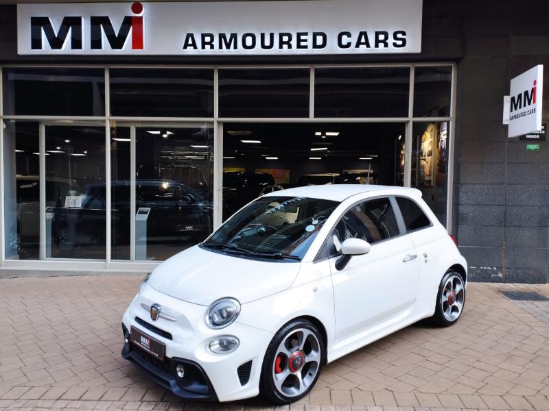2019 ABARTH 595