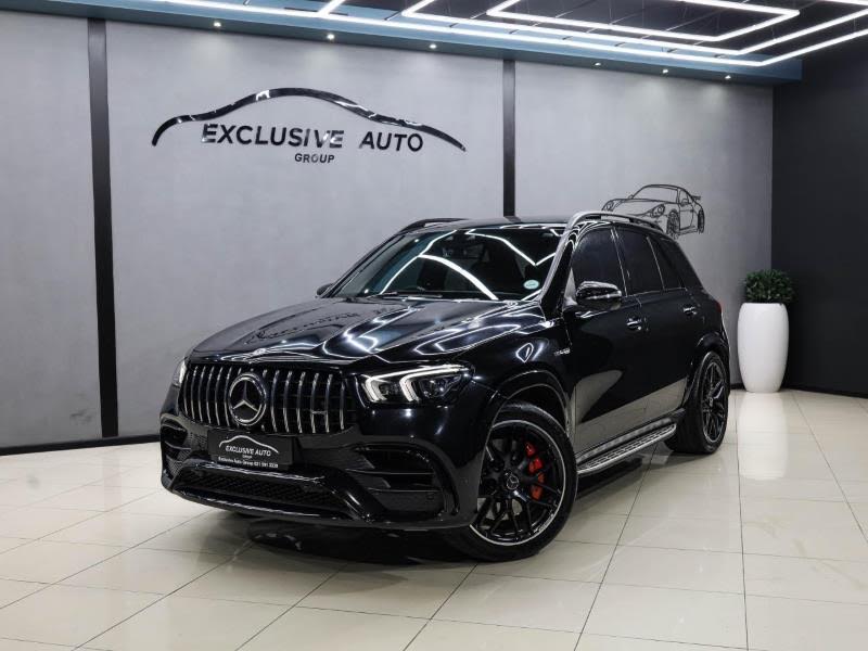 2022 MERCEDES-BENZ AMG GLE