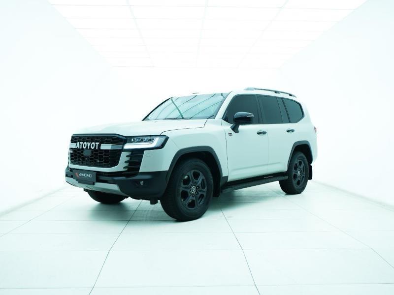 2025 TOYOTA Landcruiser 300