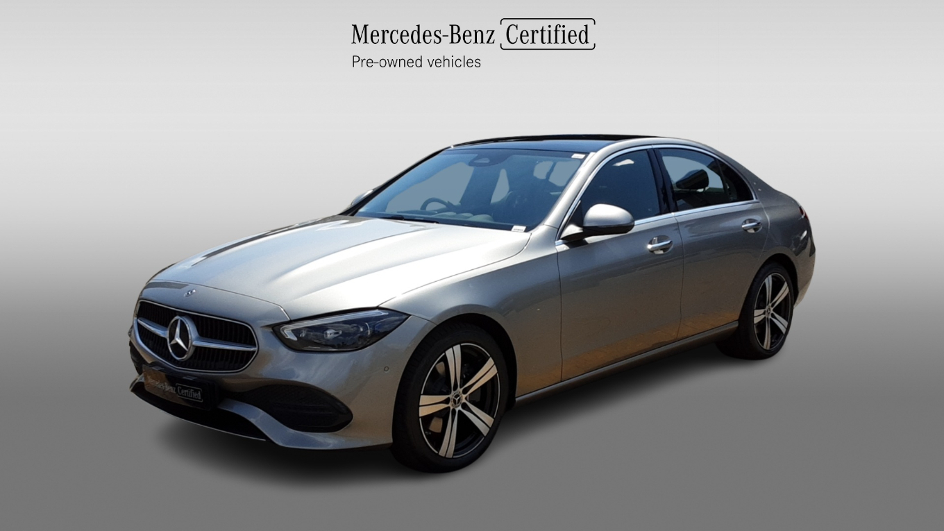 2024 MERCEDES-BENZ C-Class