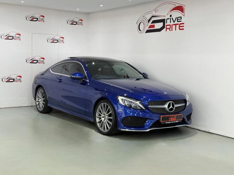 2018 MERCEDES-BENZ C-Class