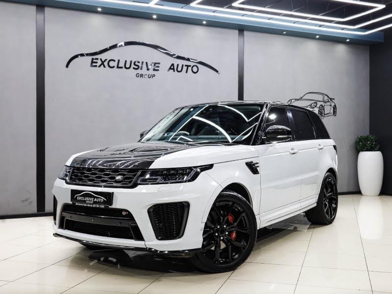 2019 Range Rover Sport