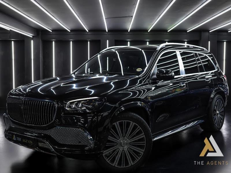 2021 MERCEDES-BENZ Maybach GLS