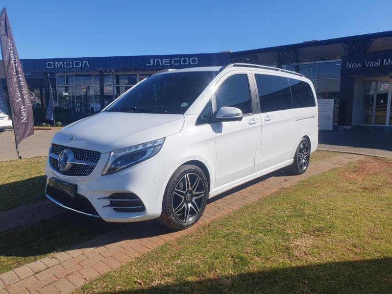 2022 MERCEDES-BENZ V-Class