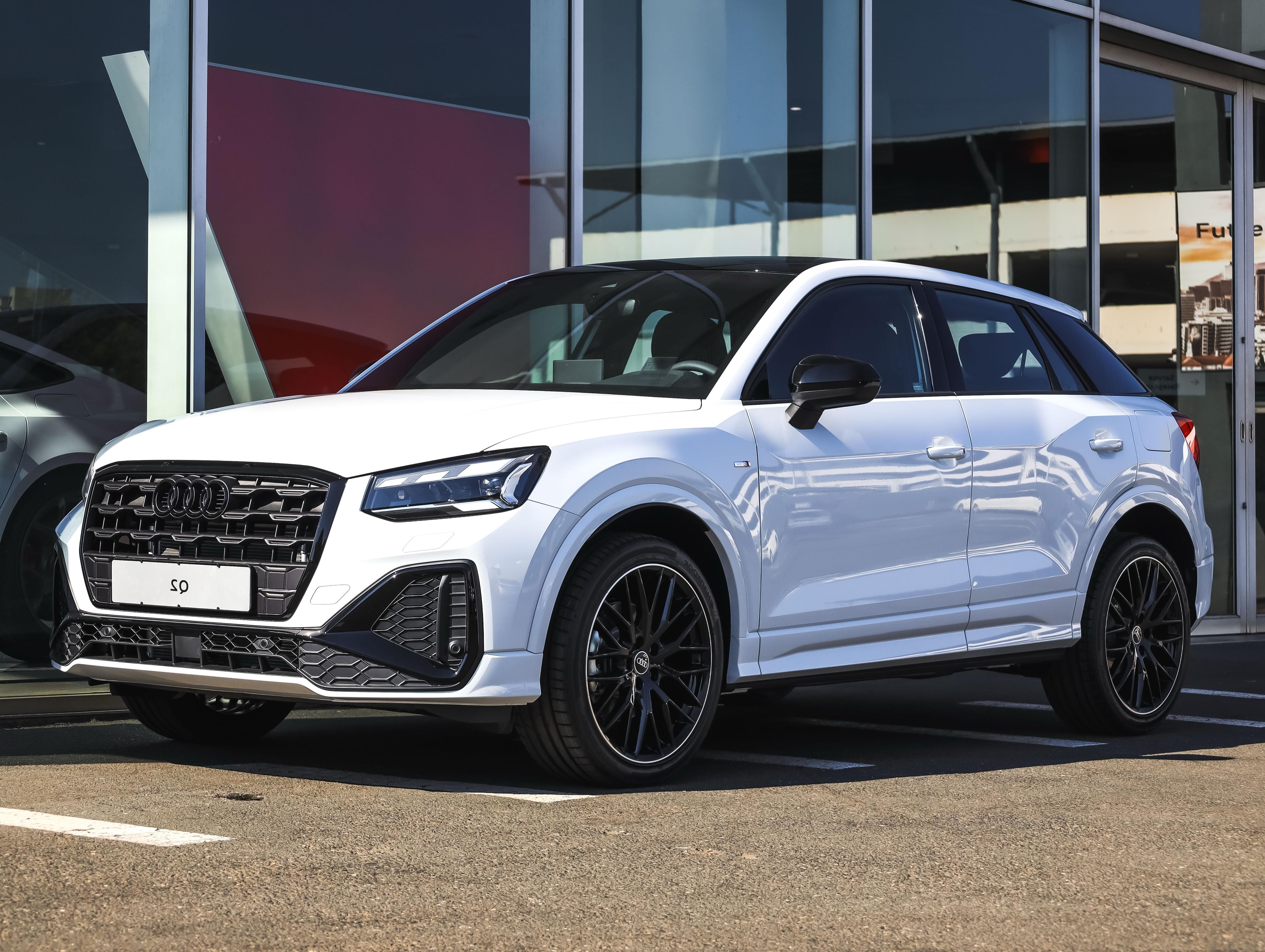 2025 AUDI Q2