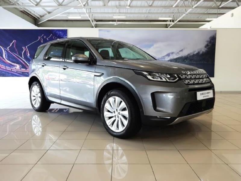 2022 Land Rover Discovery Sport