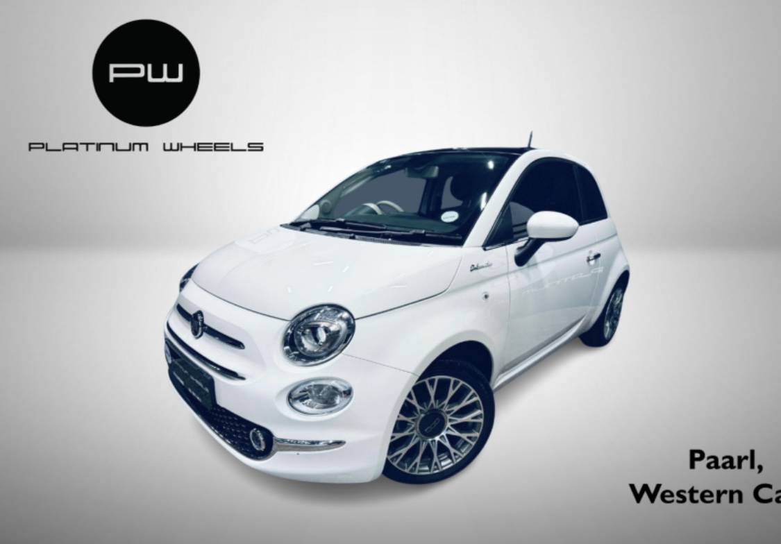 2023 FIAT 500