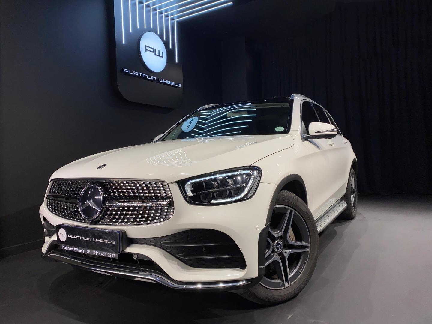 2020 MERCEDES-BENZ GLC