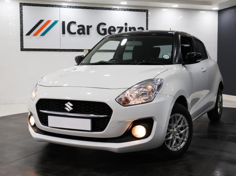 2023 SUZUKI Swift