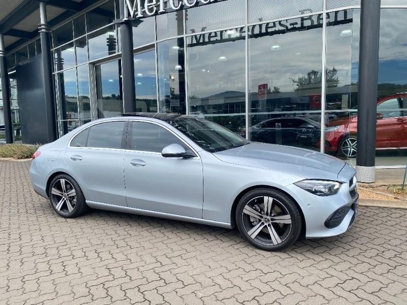2022 MERCEDES-BENZ C-Class