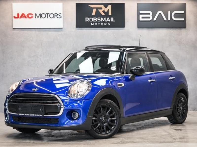 2020 MINI Hatch 5-dr